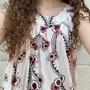 floral top from FOREVER